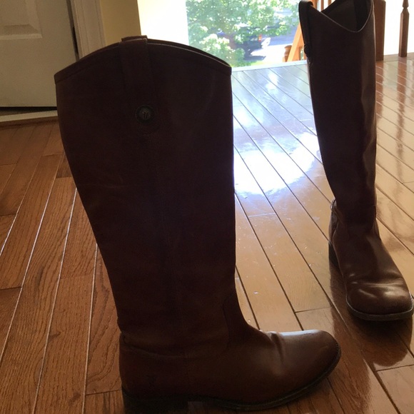 Frye boots barely worn! - Picture 5 of 7